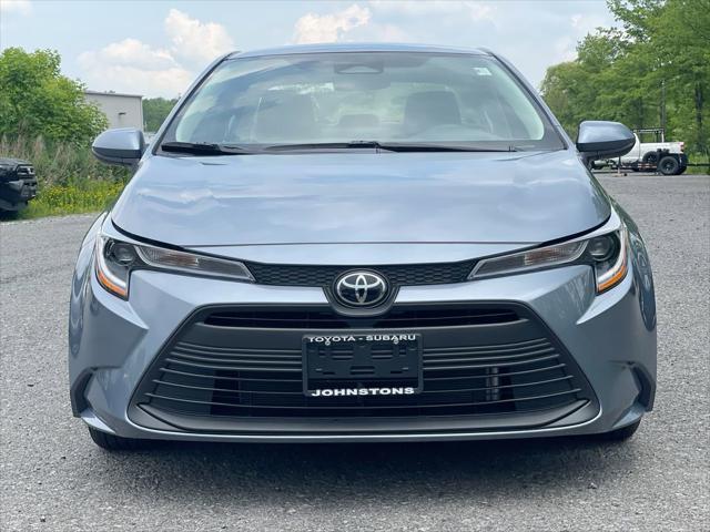 used 2025 Toyota Corolla car, priced at $25,338