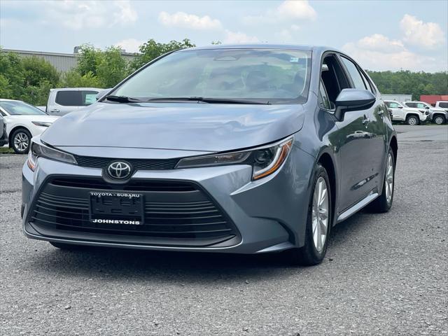 used 2025 Toyota Corolla car, priced at $25,338