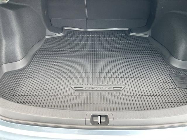 used 2025 Toyota Corolla car, priced at $25,338