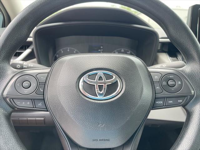 used 2025 Toyota Corolla car, priced at $25,338