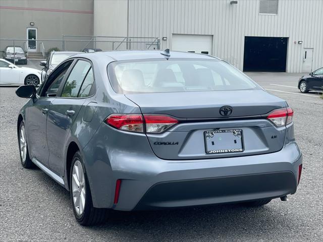 used 2025 Toyota Corolla car, priced at $25,338