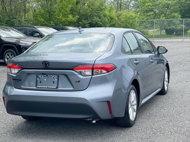 used 2025 Toyota Corolla car, priced at $25,338