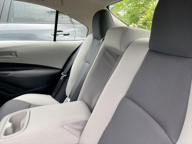 used 2025 Toyota Corolla car, priced at $25,338