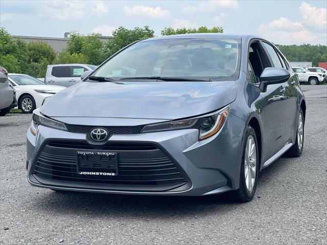 used 2025 Toyota Corolla car, priced at $25,338