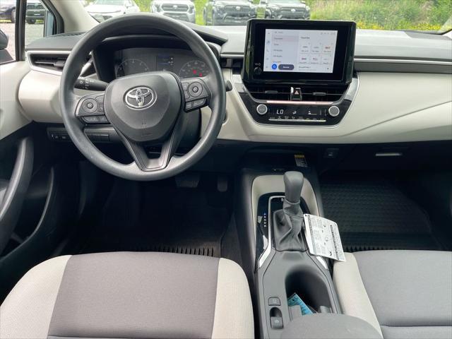 used 2025 Toyota Corolla car, priced at $25,338