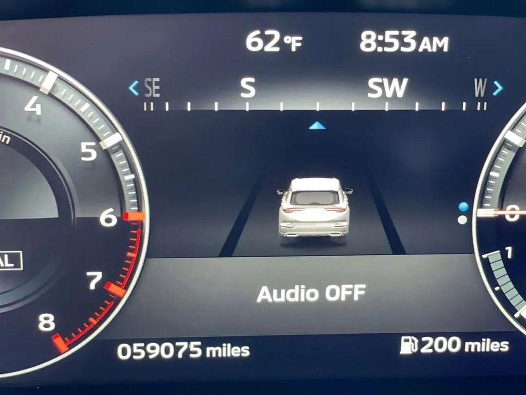 used 2022 Mitsubishi Outlander car, priced at $21,897