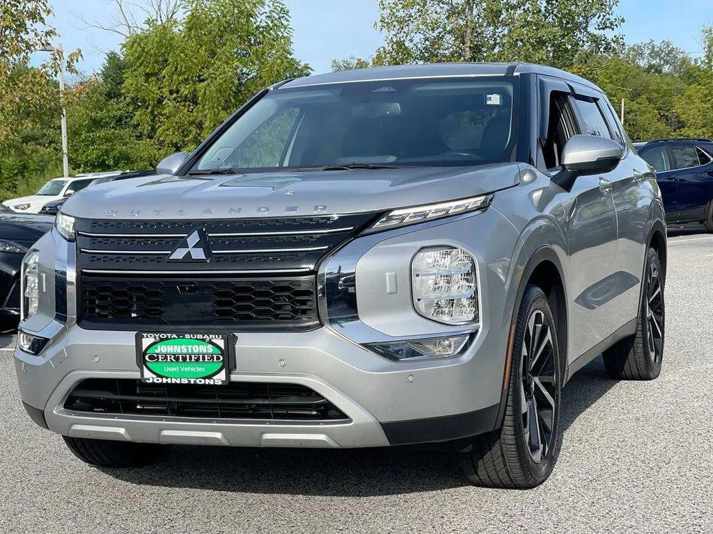 used 2022 Mitsubishi Outlander car, priced at $21,897