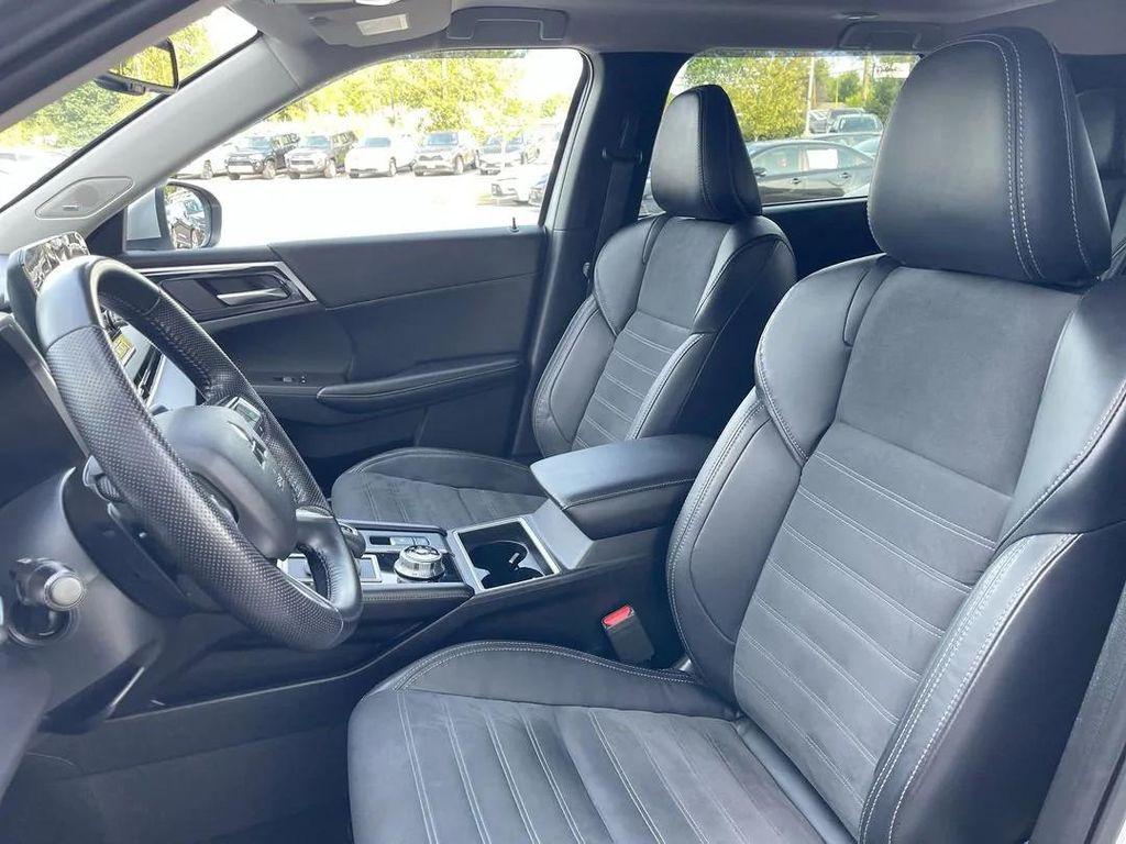used 2022 Mitsubishi Outlander car, priced at $21,897