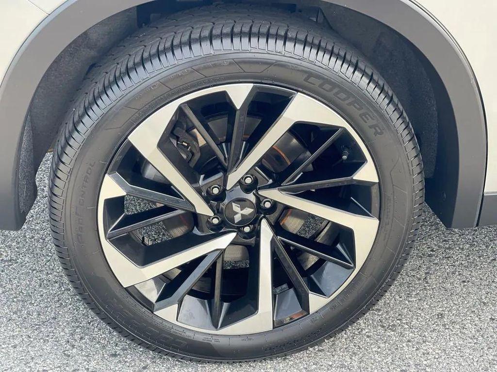 used 2022 Mitsubishi Outlander car, priced at $21,897