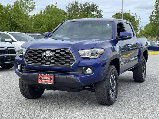 used 2023 Toyota Tacoma car, priced at $40,897