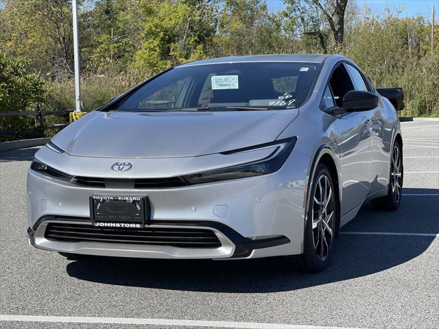 new 2024 Toyota Prius Prime car, priced at $38,012