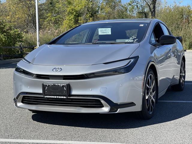 new 2024 Toyota Prius Prime car, priced at $38,012