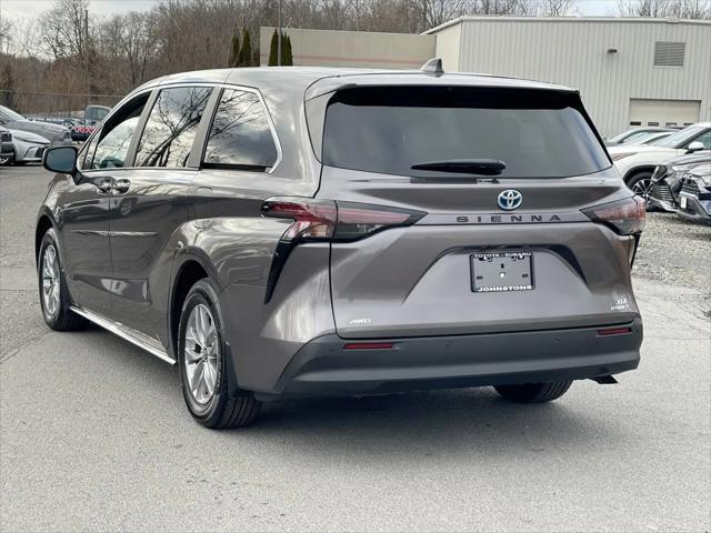 used 2024 Toyota Sienna car, priced at $47,145