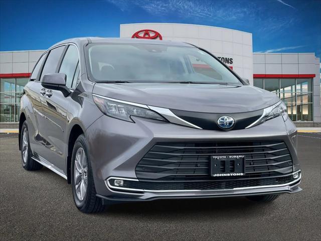 used 2024 Toyota Sienna car, priced at $47,145