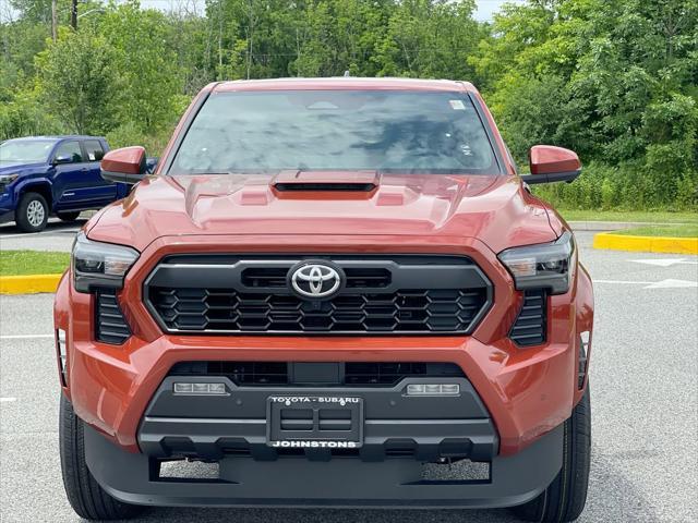 new 2025 Toyota Tacoma car, priced at $53,782