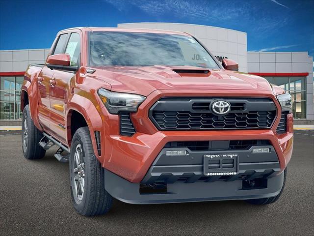 new 2025 Toyota Tacoma car, priced at $53,683