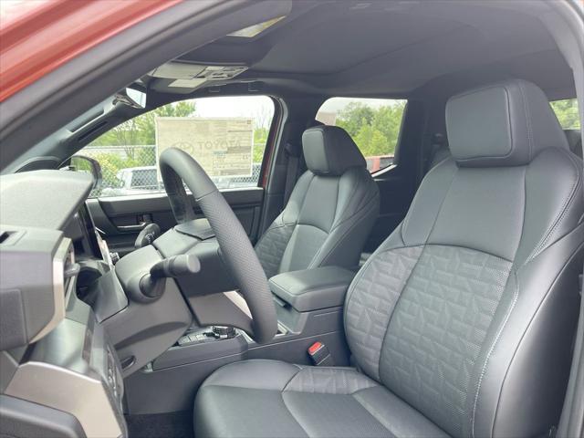 new 2025 Toyota Tacoma car, priced at $53,782