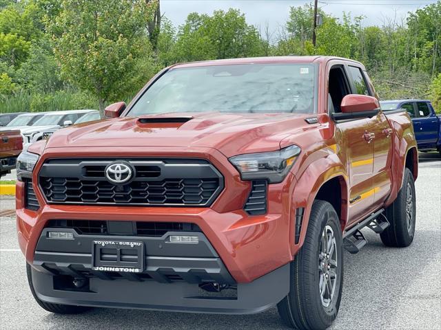 new 2025 Toyota Tacoma car, priced at $53,782