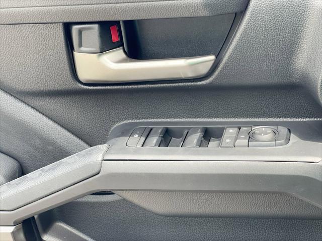 new 2025 Toyota Tacoma car, priced at $53,782