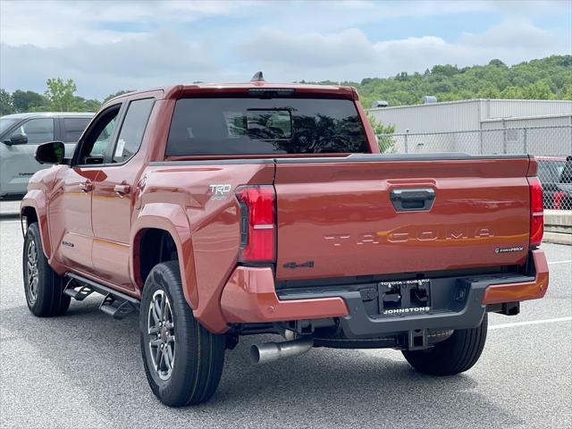 new 2025 Toyota Tacoma car, priced at $53,782