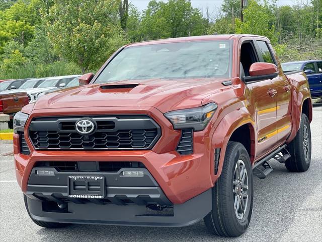new 2025 Toyota Tacoma car, priced at $53,782