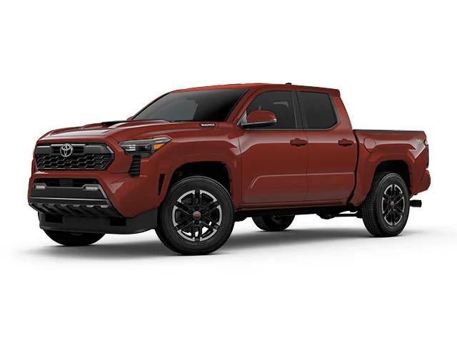 new 2025 Toyota Tacoma car, priced at $56,182