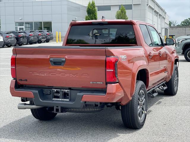 new 2025 Toyota Tacoma car, priced at $53,782