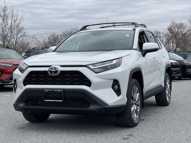 new 2023 Toyota RAV4 car, priced at $38,948