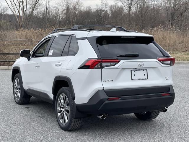 new 2023 Toyota RAV4 car, priced at $38,948