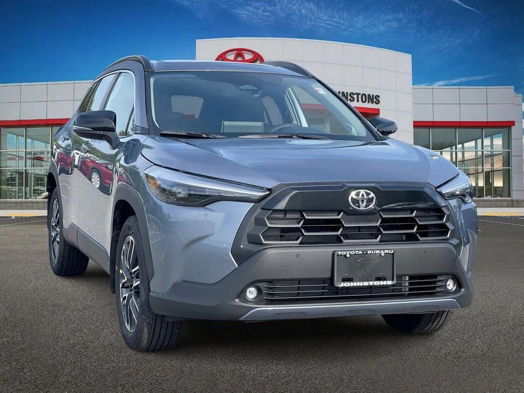 new 2026 Toyota Corolla Cross car, priced at $35,068