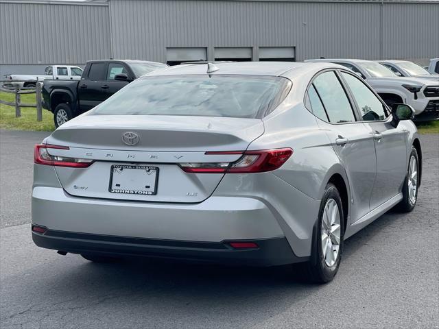 used 2025 Toyota Camry car, priced at $30,313