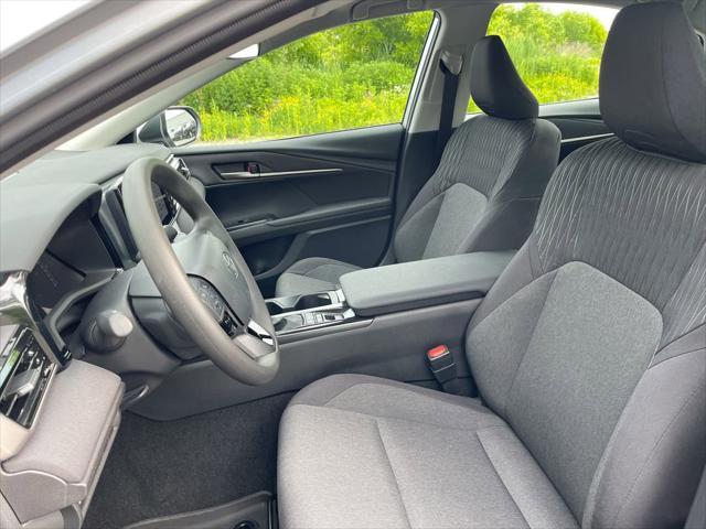 used 2025 Toyota Camry car, priced at $30,313