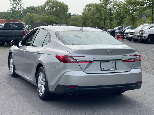 used 2025 Toyota Camry car, priced at $30,313