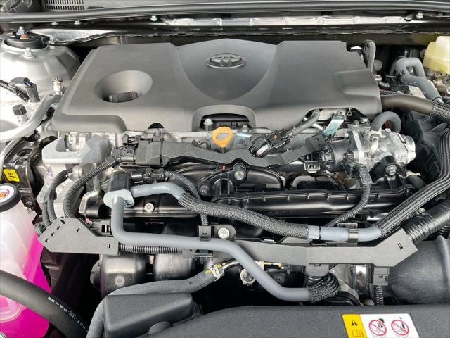 used 2025 Toyota Camry car, priced at $30,313