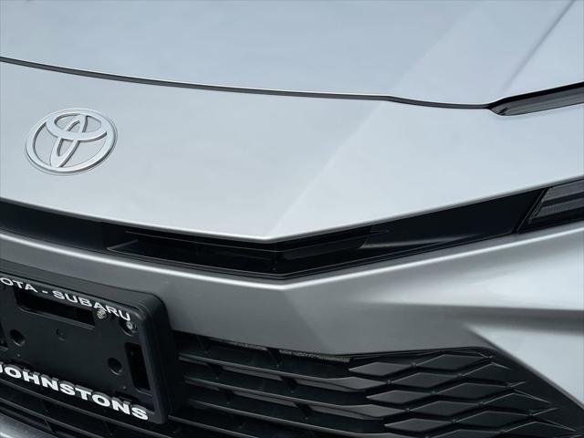 used 2025 Toyota Camry car, priced at $30,313
