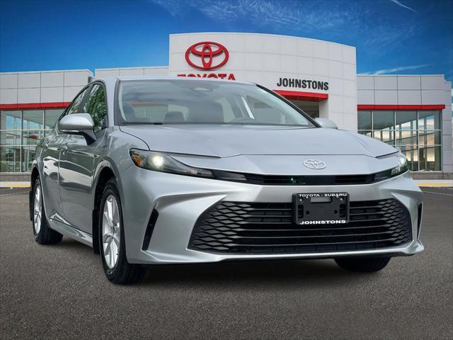 used 2025 Toyota Camry car, priced at $30,313