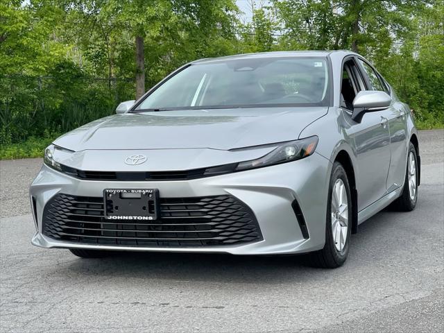 used 2025 Toyota Camry car, priced at $30,313