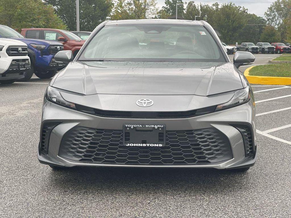 new 2026 Toyota Camry car, priced at $37,679
