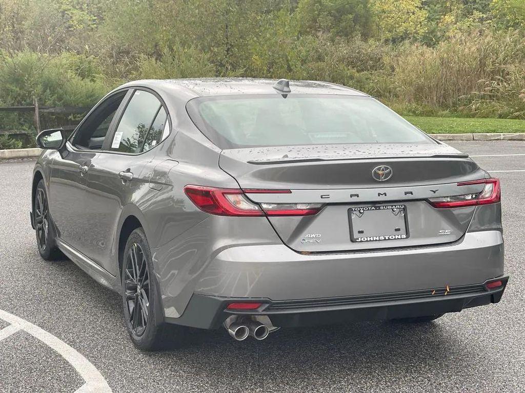 new 2026 Toyota Camry car, priced at $37,679