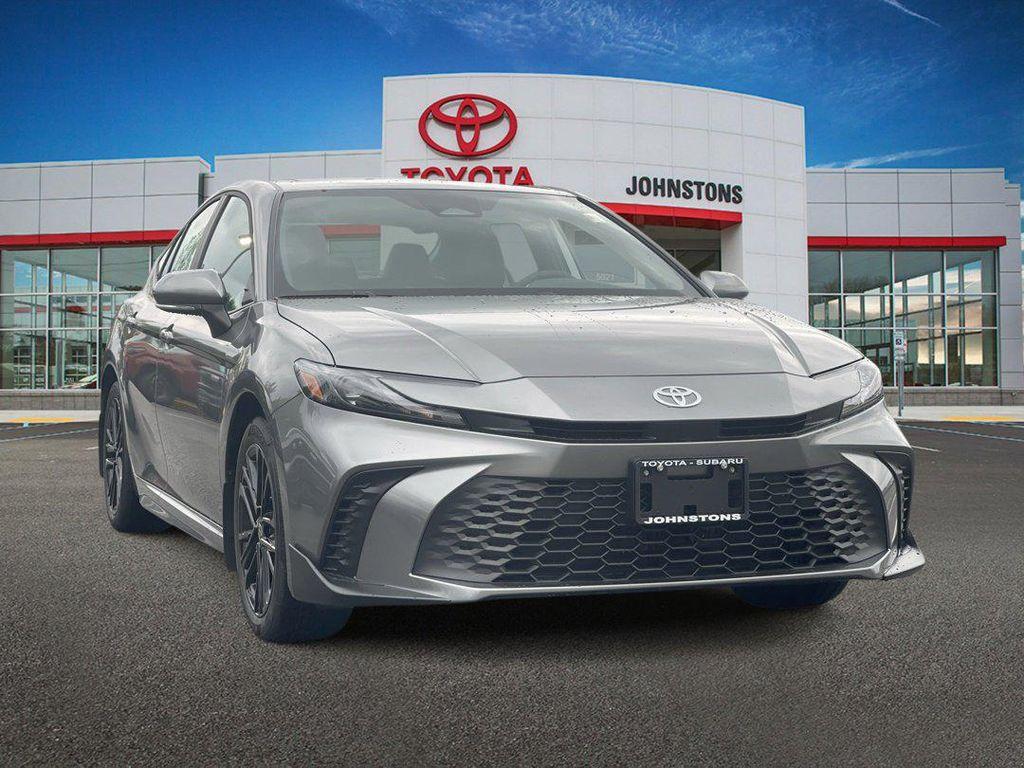 new 2026 Toyota Camry car, priced at $37,679