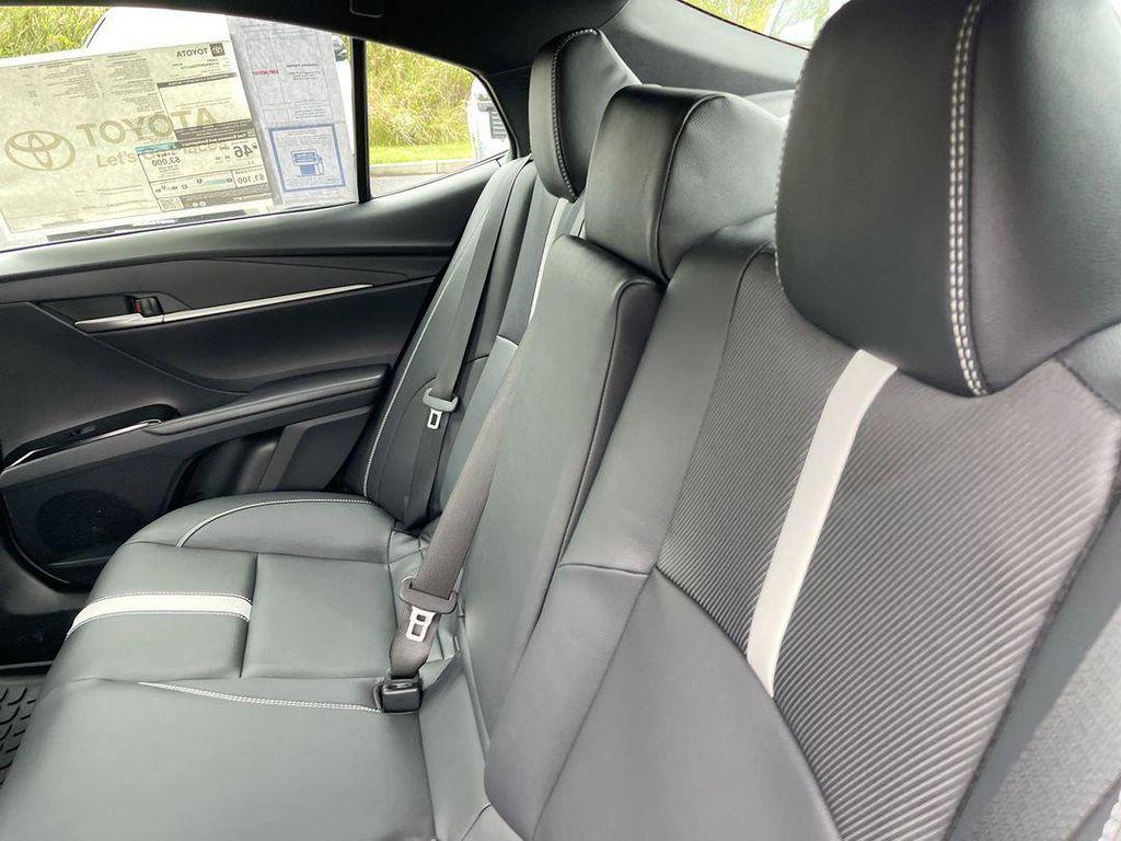 new 2026 Toyota Camry car, priced at $37,679