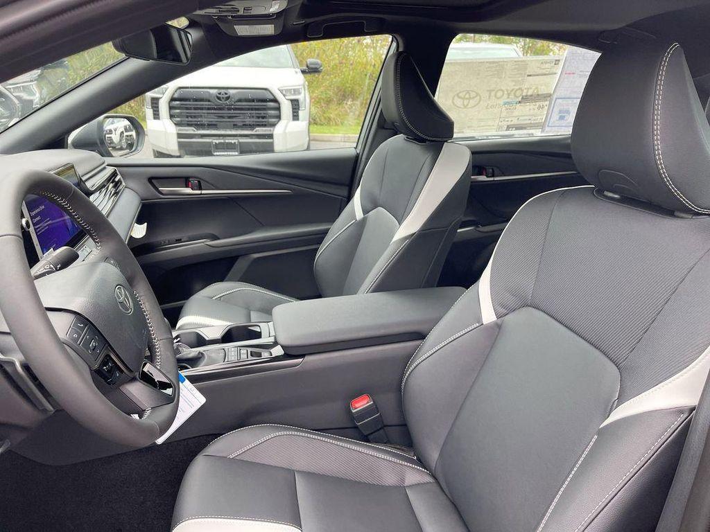 new 2026 Toyota Camry car, priced at $37,679