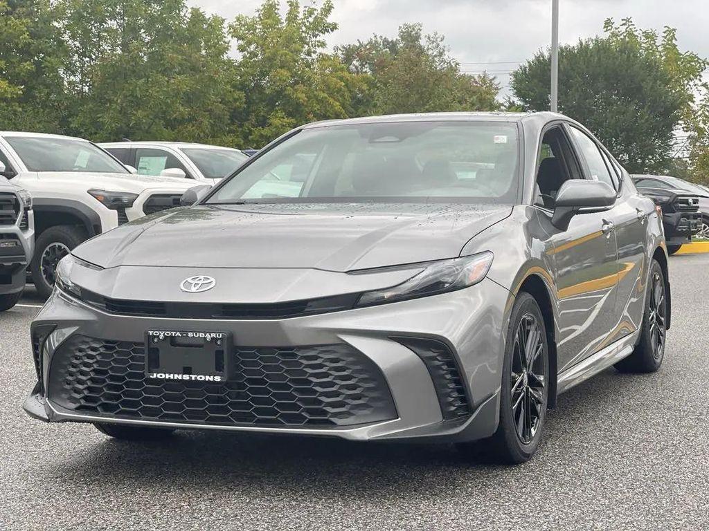 new 2026 Toyota Camry car, priced at $37,679