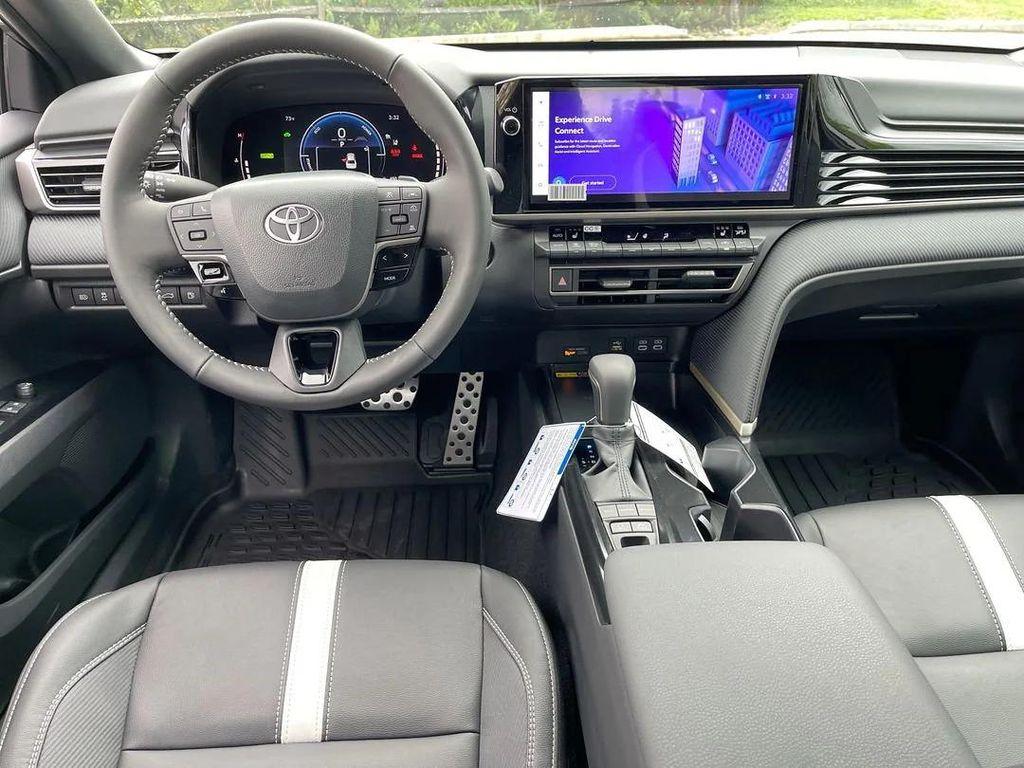 new 2026 Toyota Camry car, priced at $37,679