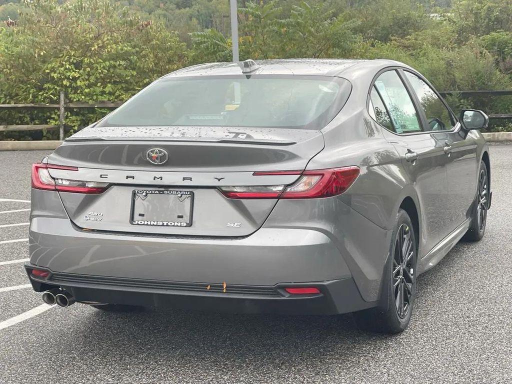 new 2026 Toyota Camry car, priced at $37,679