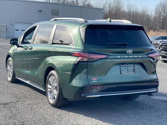 used 2022 Toyota Sienna car, priced at $51,687