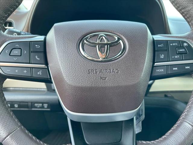 used 2022 Toyota Sienna car, priced at $51,687