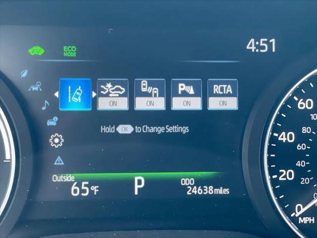 used 2022 Toyota Sienna car, priced at $51,687