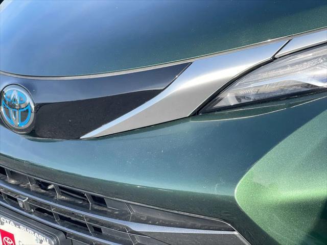 used 2022 Toyota Sienna car, priced at $51,687