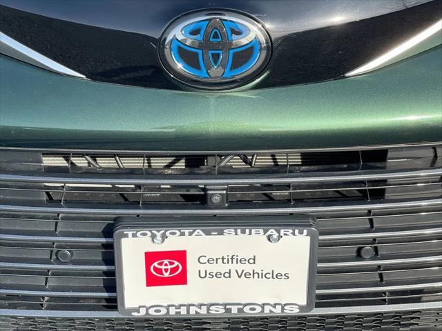 used 2022 Toyota Sienna car, priced at $51,687